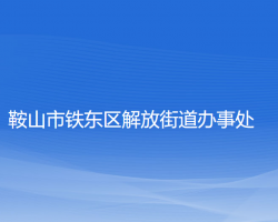 鞍山市铁东区解放街道办事处