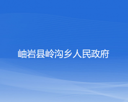 岫岩县岭沟乡人民政府政务服务网