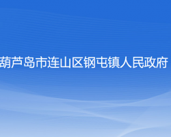 葫芦岛市连山区钢屯镇人民政府