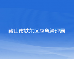 鞍山市铁东区应急管理局