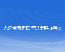 大连金普新区湾里街道办事处