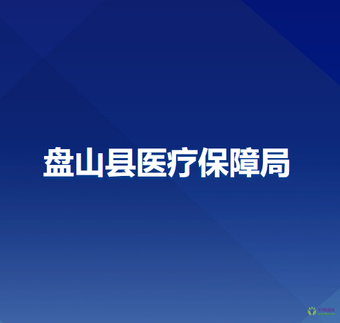 盘山县医疗保障局