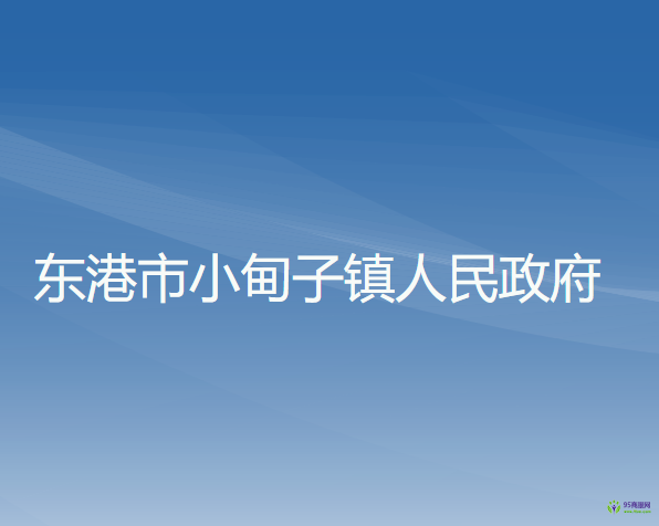 东港市小甸子镇人民政府