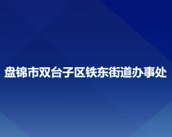 盘锦市双台子区铁东街道办事处