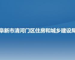 阜新市清河门区住房和城乡建设局"