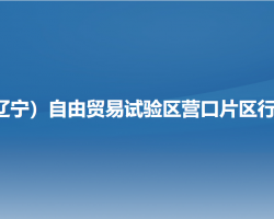 中国（辽宁）自由贸易试验区营口片区行政审批局