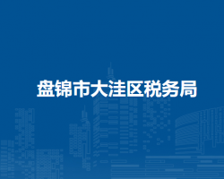 盘锦市大洼区税务局"