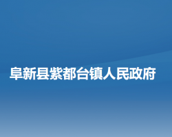 阜新县紫都台镇人民政府