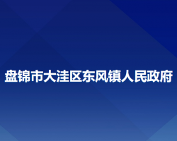 盘锦市大洼区东风镇人民政府