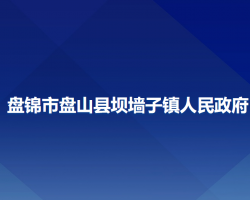 盘锦市盘山县坝墙子镇人民