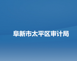 阜新市太平区审计局
