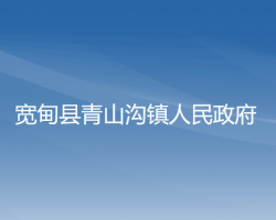 宽甸县青山沟镇人民政府