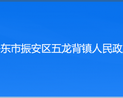 丹东市振安区五龙背镇人民政府