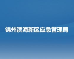 锦州滨海新区（锦州经济技术开发区）应急管理局