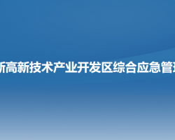 阜新高新技术产业开发区综合应急管理部