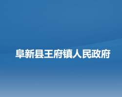 阜新县王府镇人民政府