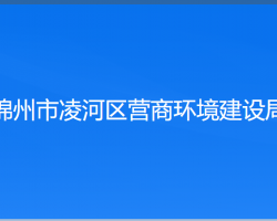 锦州市凌河区营商环境建设局