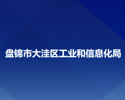 盘锦市大洼区工业和信息化