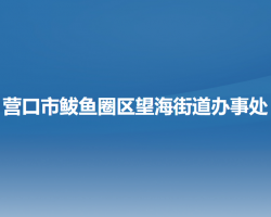营口市鲅鱼圈区望海街道办事处