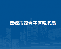 盘锦市双台子区税务局"