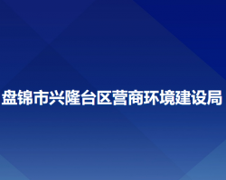 盘锦市兴隆台区营商环境建设局