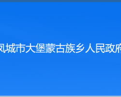 凤城市大堡蒙古族乡人民政府