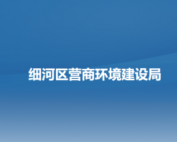 阜新市细河区营商环境建设局"