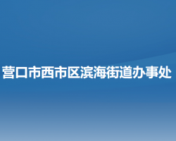 营口市西市区滨海街道办事处"