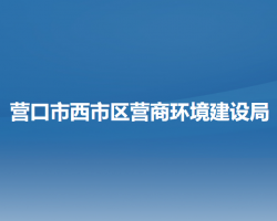 营口市西市区营商环境建设局