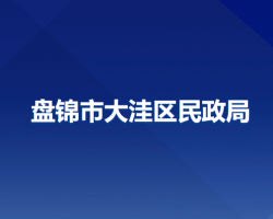 盘锦市大洼区民政局