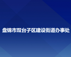 盘锦市双台子区建设街道办事处