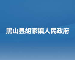 黑山县胡家镇人民政府