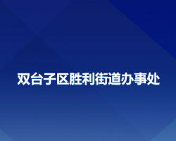 盘锦市双台子区胜利街道办事处