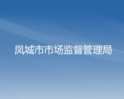 凤城市市场监督管理局"