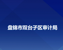 盘锦市双台子区审计局