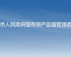 锦州市人民政府国有资产监