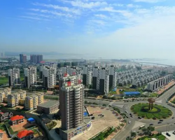 锦州经济技术开发区（滨海新区）工管委