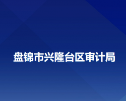 盘锦市兴隆台区审计局