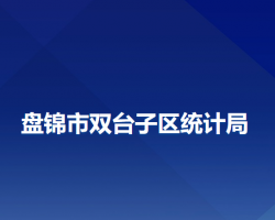 盘锦市双台子区统计局