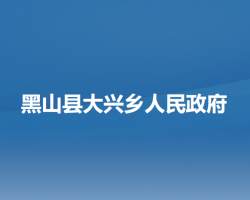 黑山县大兴乡人民政府