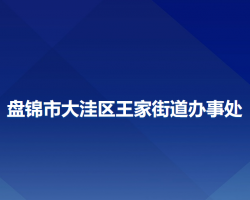 盘锦市大洼区王家街道办事处