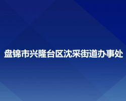 盘锦市兴隆台区沈采街道办事处