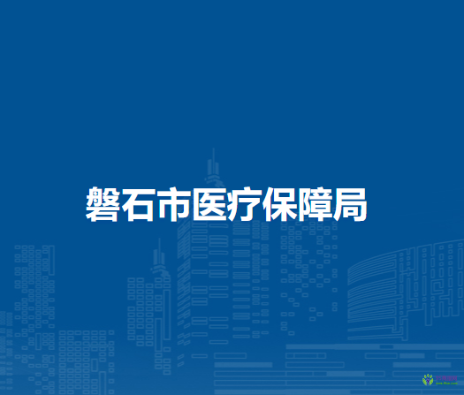 磐石市医疗保障局