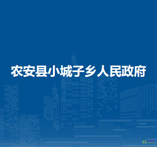 农安县小城子乡人民政府
