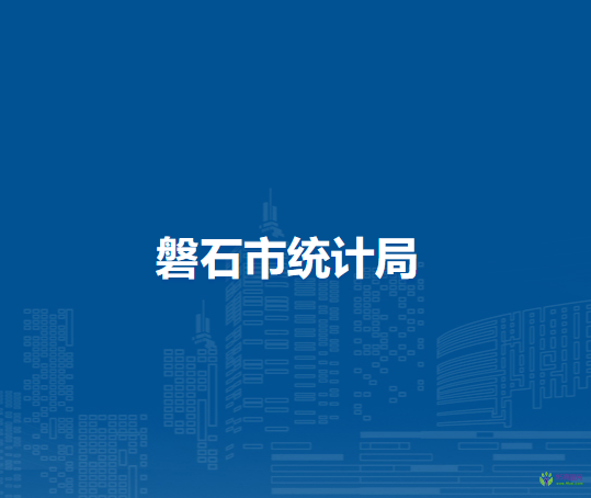 磐石市统计局