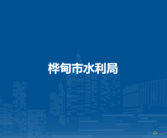 桦甸市水利局