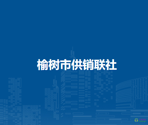 榆树市供销联社