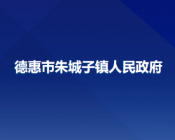 德惠市朱城子镇人民政府