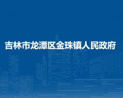 吉林市龙潭区金珠镇人民政府