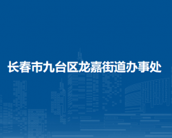 长春市九台区龙嘉街道办事处